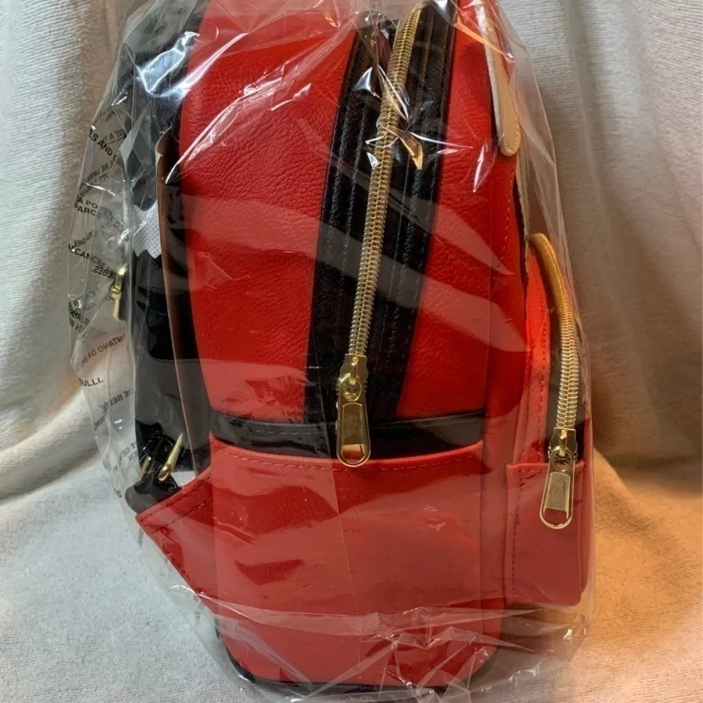 NWT Loungefly Disney Donald Duck Halloween Backpack - Picture 3 of 4